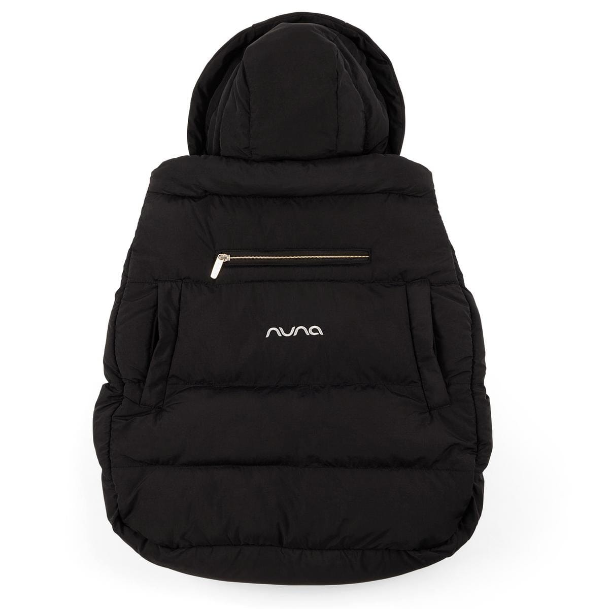 Nuna CUDL Series Winter Cover - Caviar - CW00000CVR