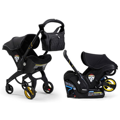 doona car seat stroller for tall parents Doona+ Infant Car Seat & Stroller