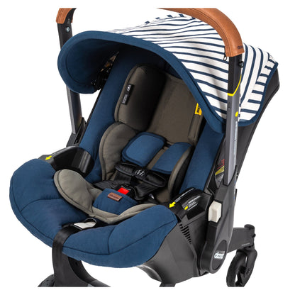 Doona Infant Car Seat & Stroller - Vacation (Limited Edition)