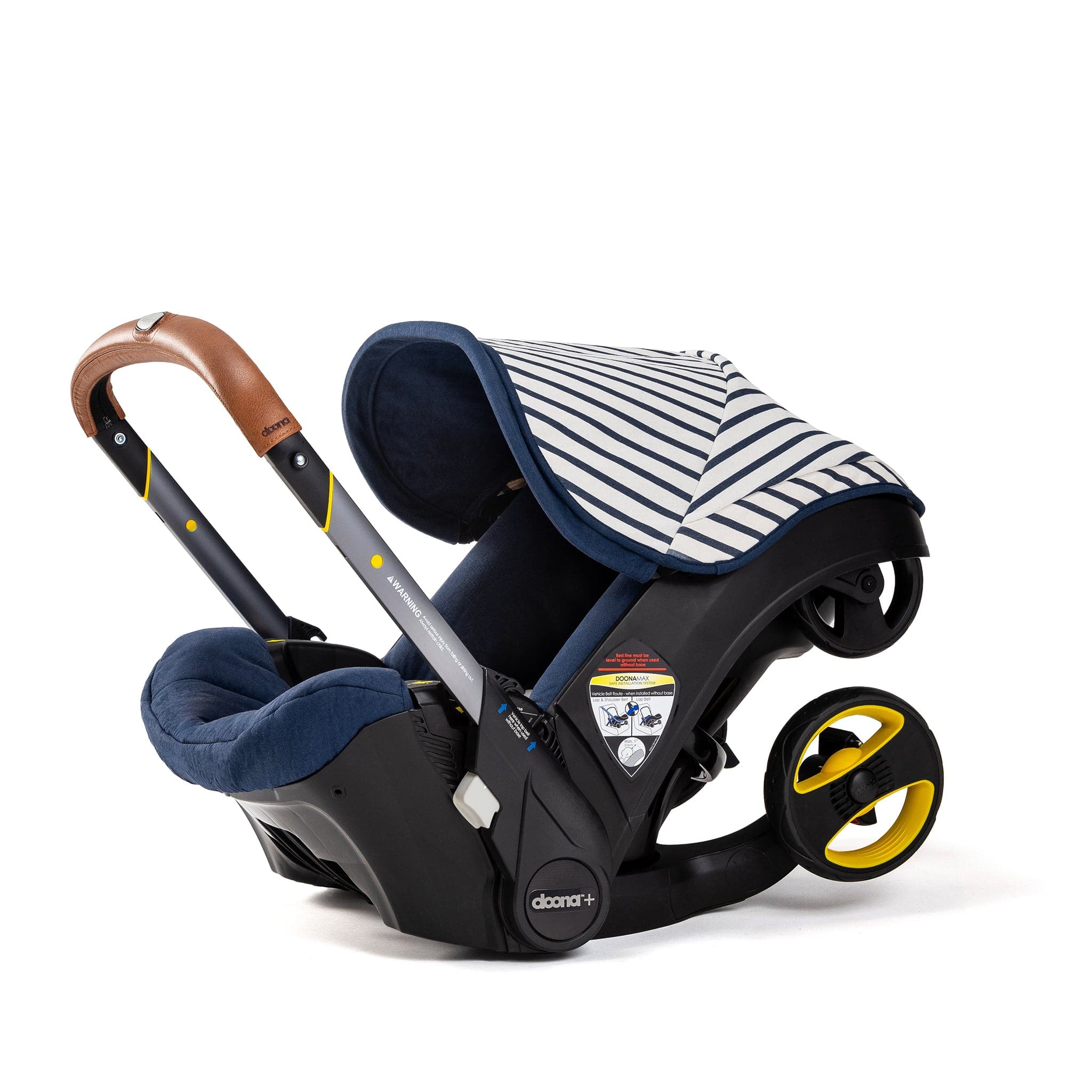 Doona Infant Car Seat & Stroller - Vacation (Limited Edition