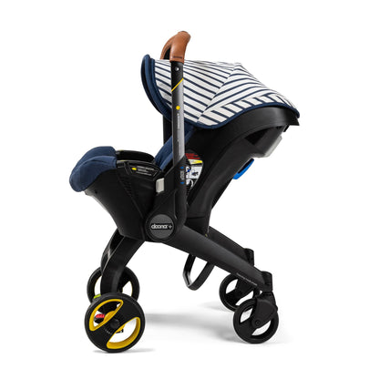Doona Infant Car Seat & Stroller - Vacation (Limited Edition)