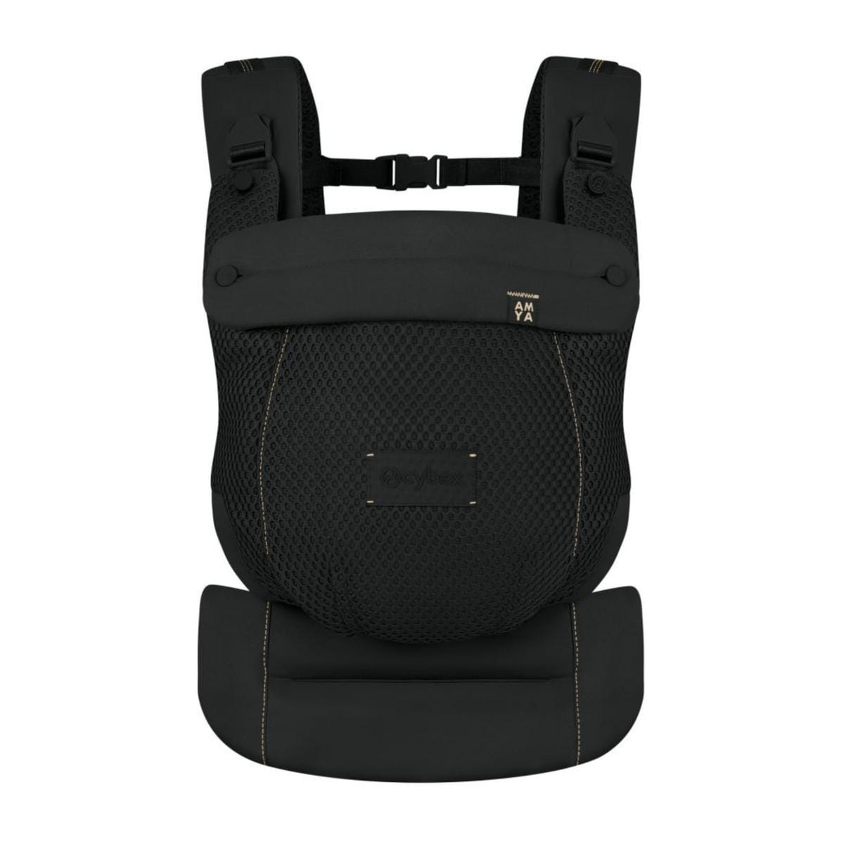 Cybex Amya Baby Carrier - Magic Black