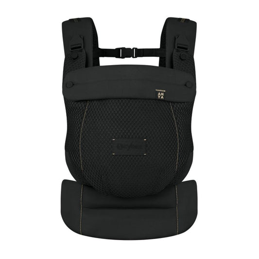 Cybex Amya Baby Carrier - Magic Black