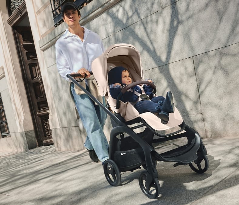 Bugaboo Dragonfly Plus Seat Complete