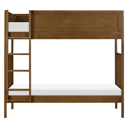 Babyletto Bondi Convertible Bunk Bed - Natural Walnut - M25994NL