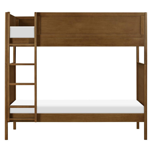 Babyletto Bondi Convertible Bunk Bed - Natural Walnut - M25994NL