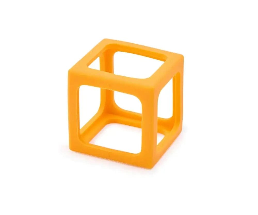 Hape Grip-n-Stack Silicone & Wood Blocks