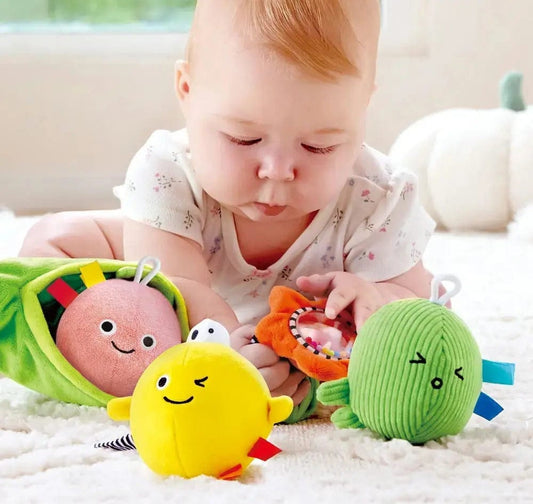 Hape Pea Pod Pals
