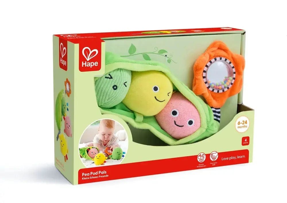 Hape Pea Pod Pals