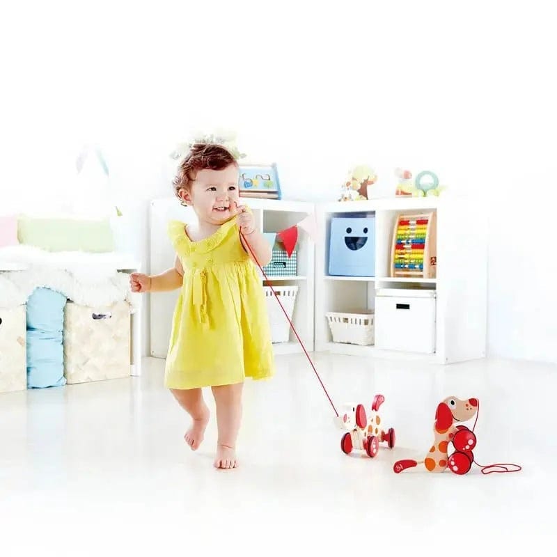 Hape Pepe Pull Along