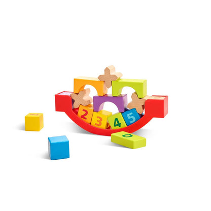 Hape Grow-with-me Blocks