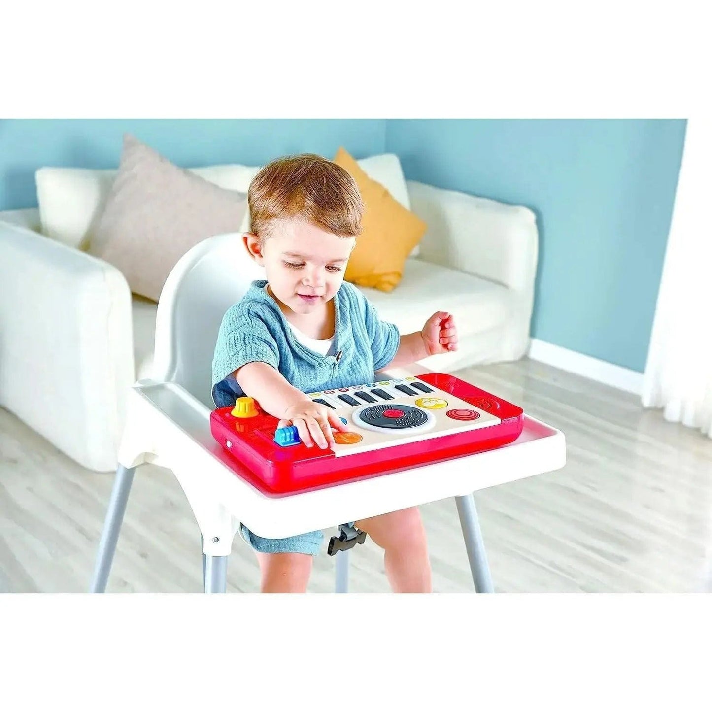 Hape DJ Mix & Spin Studio
