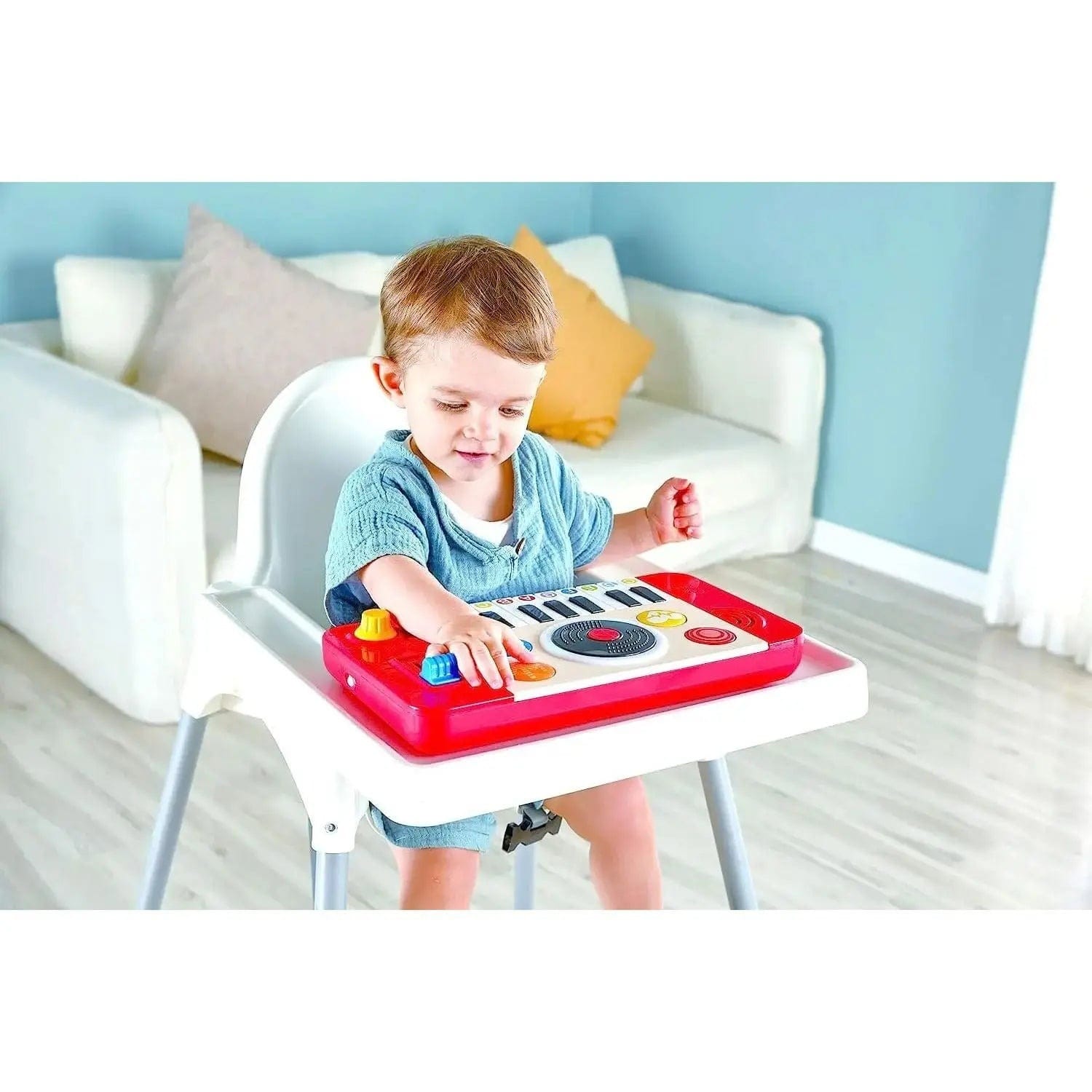 Hape DJ Mix & Spin Studio