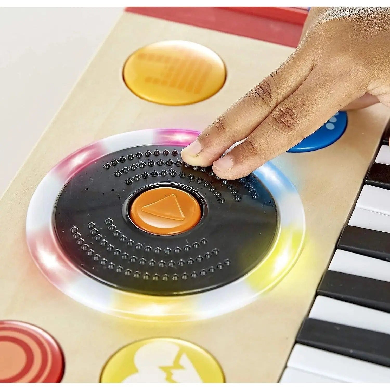 Hape DJ Mix & Spin Studio