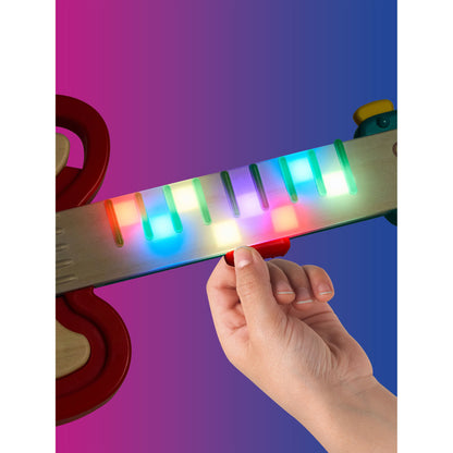 Hape Rainbow Rock Guitar