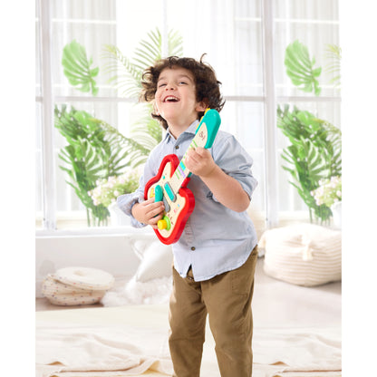 Hape Rainbow Rock Guitar