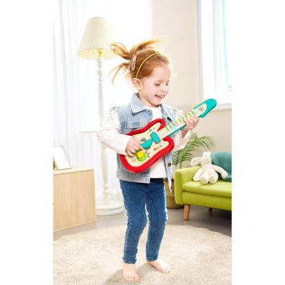 Hape Rainbow Rock Guitar