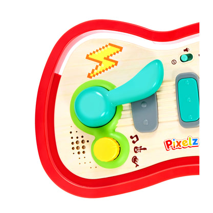 Hape Rainbow Rock Guitar