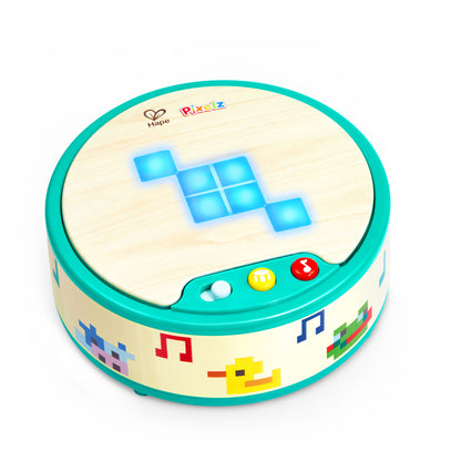 Hape Bright Beats Bongo Drum