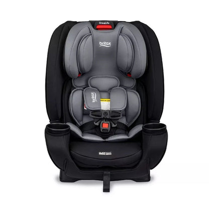 Britax OPEN BOX One4Life ClickTight All-in-One Convertible Car Seat - Graphite Onyx