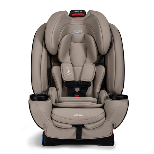 Britax One4Life All-in-One Convertible Car Seat, ClickTight & SafeWash - Teak