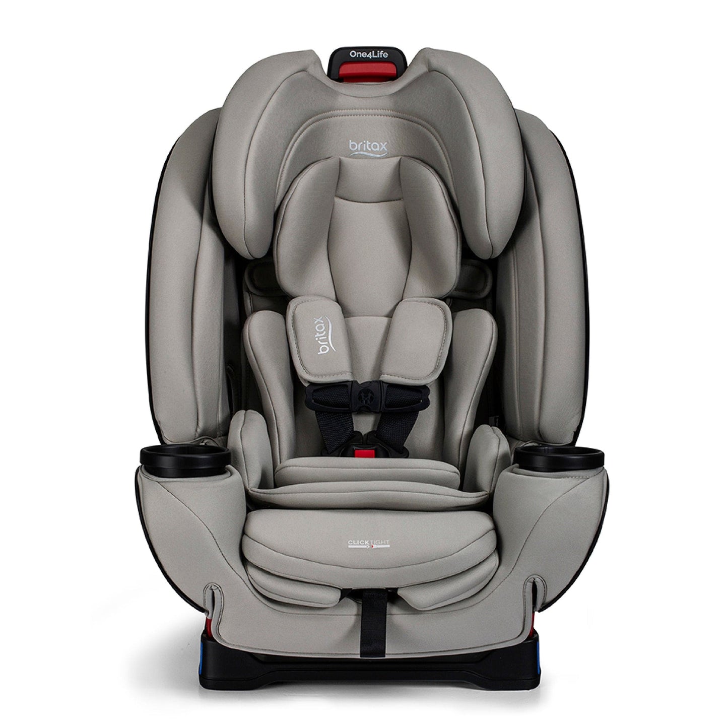 Britax One4Life All-in-One Convertible Car Seat, ClickTight & SafeWash - Parchment