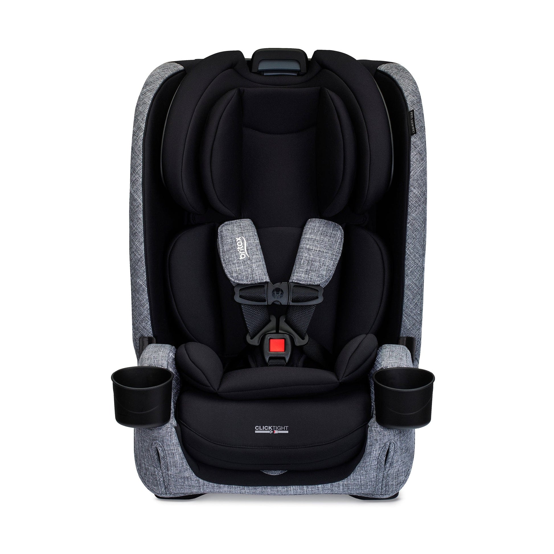 Britax One4Life Slim ClickTight All-in-One Car Seat - Raven Black (SIP) - E1D407A