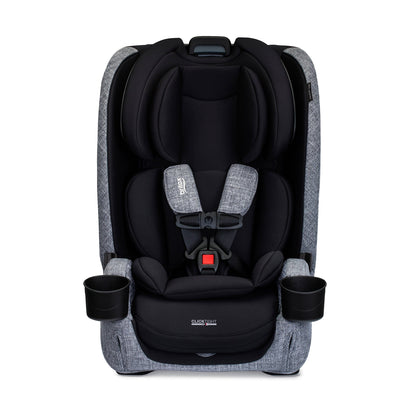 Britax One4Life Slim ClickTight All-in-One Car Seat - Raven Black (SIP) - E1D407A