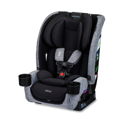 Britax One4Life Slim ClickTight All-in-One Car Seat - Raven Black (SIP) - E1D407A