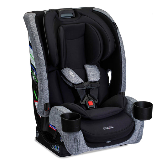 Britax One4Life Slim ClickTight All-in-One Car Seat - Raven Black (SIP) - E1D407A