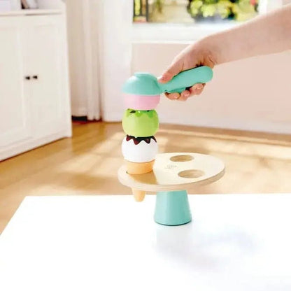 Hape Scoop & Serve Ice Cream Set