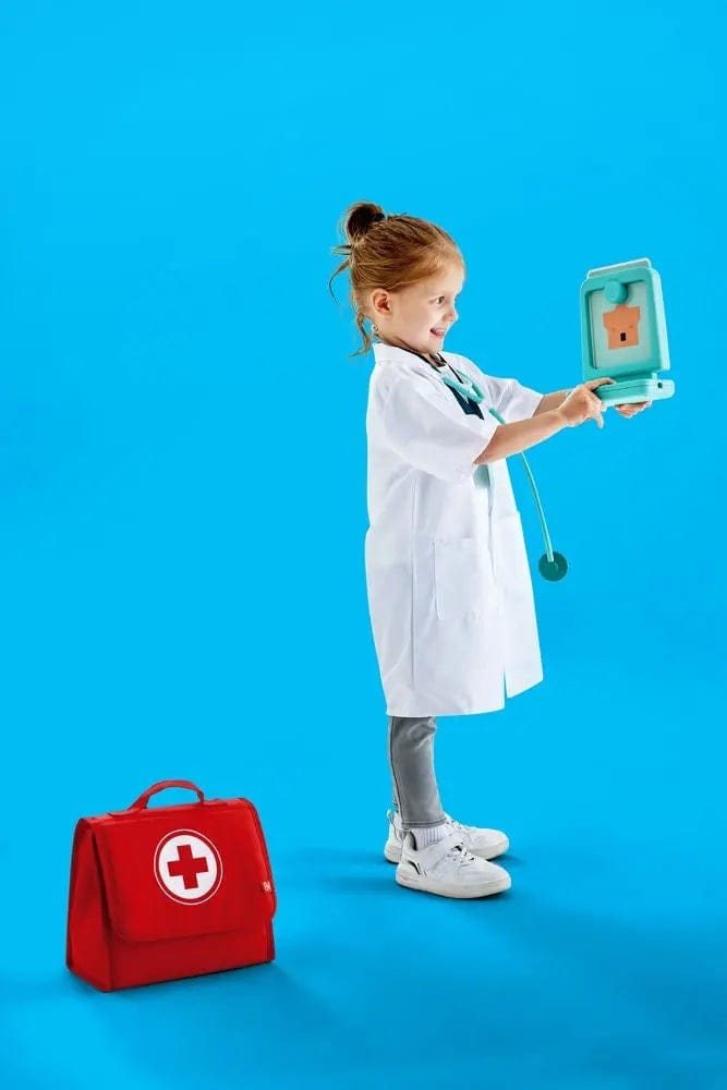 Hape Little Doctor's Medical Set