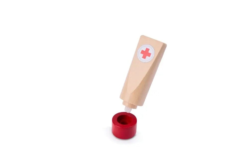 Hape Little Doctor's Medical Set
