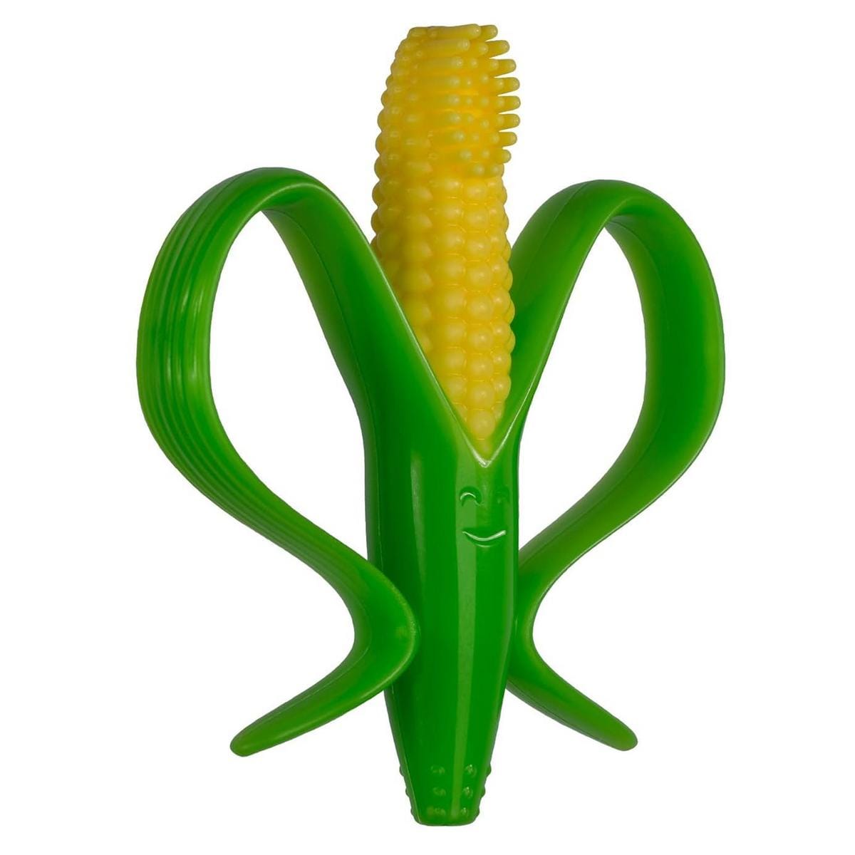 Baby Banana Infant Tooth Brush - Corn Cob - CORN001