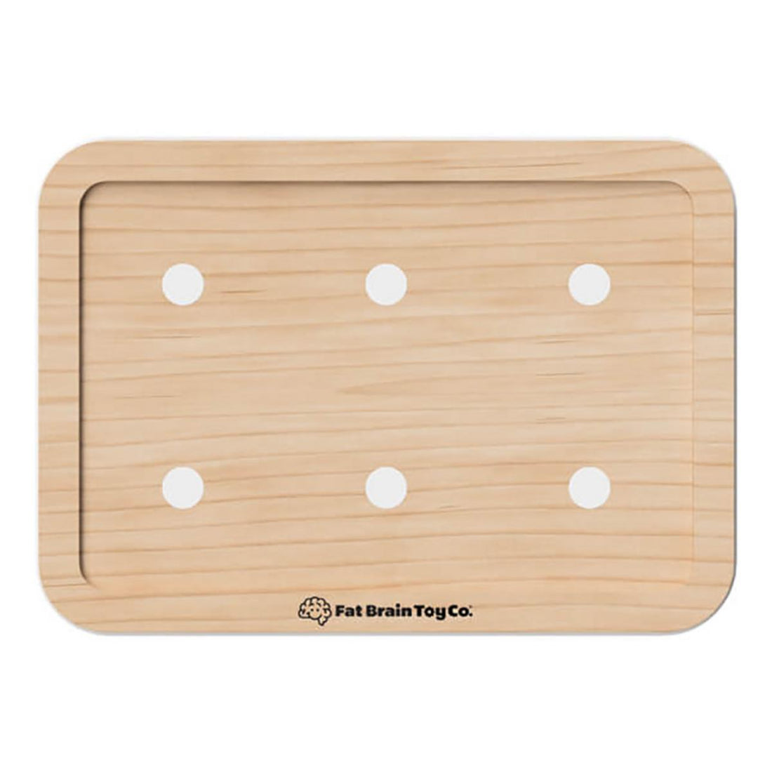 Fat Brain Toys PlayTab Empty Board - FA488-2