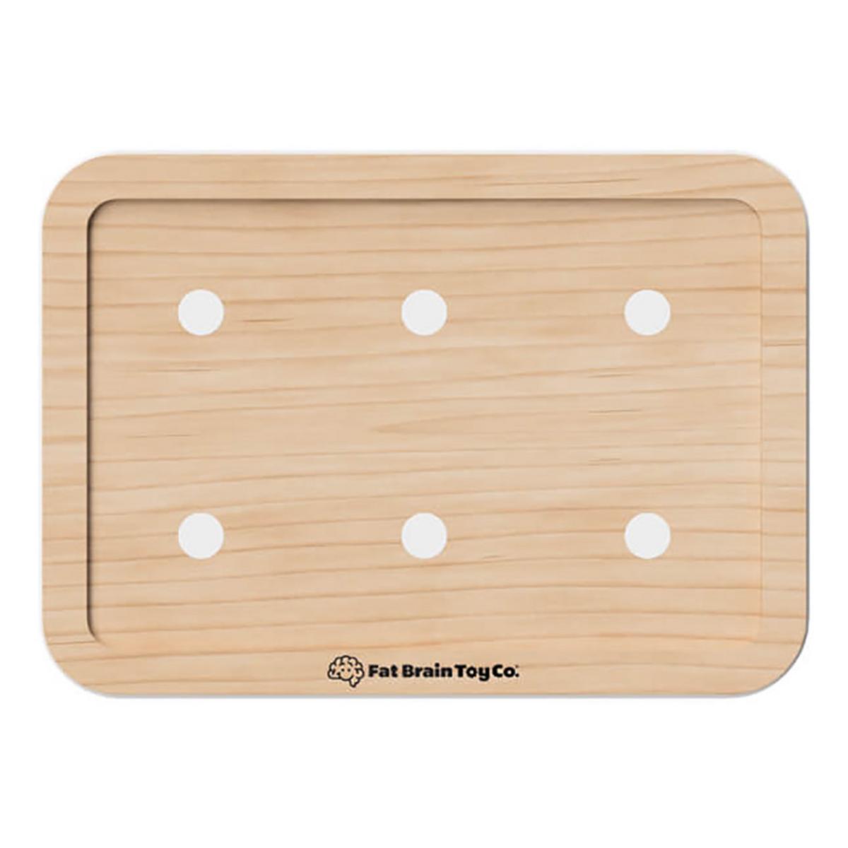 Fat Brain Toys PlayTab Empty Board - FA488-2
