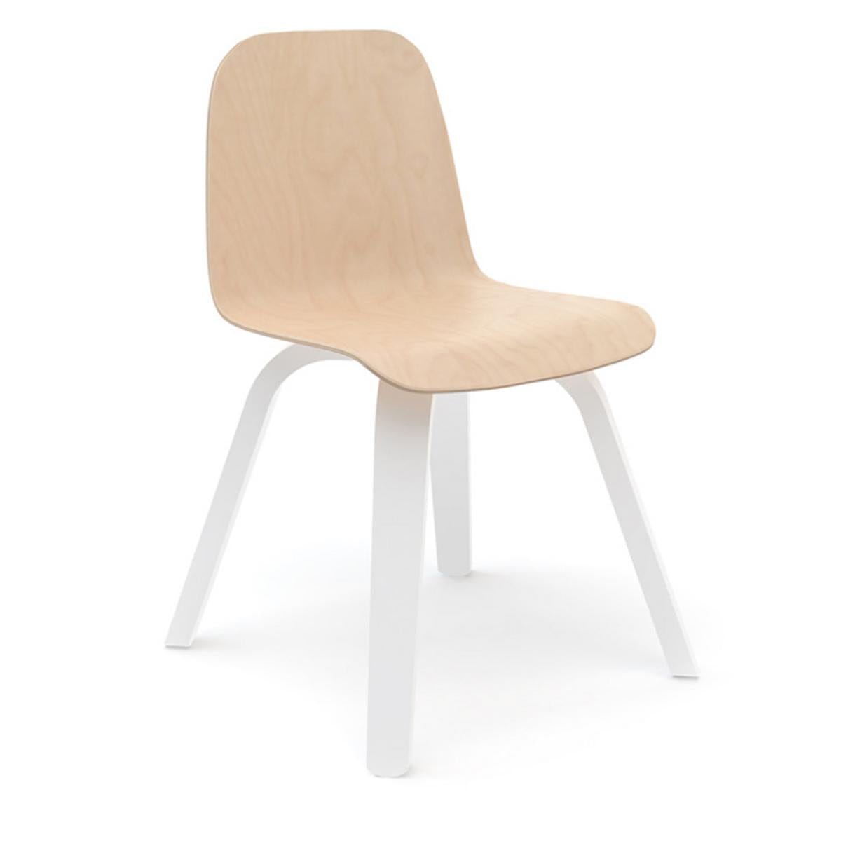 Oeuf Play Chairs - Birch (Set Of 2) - 1PYC-01