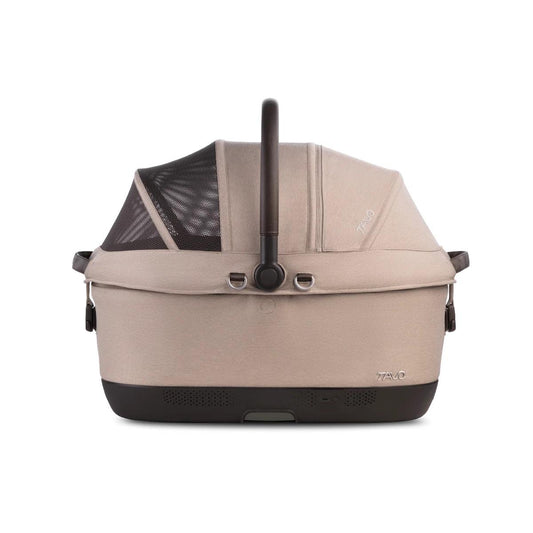 Tavo Pets Maeve iso6X Wind Pet Car Seat - Fawn