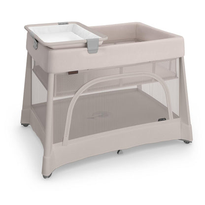 UPPAbaby Remi V2 Playard - Townsend Beige Soft Knit