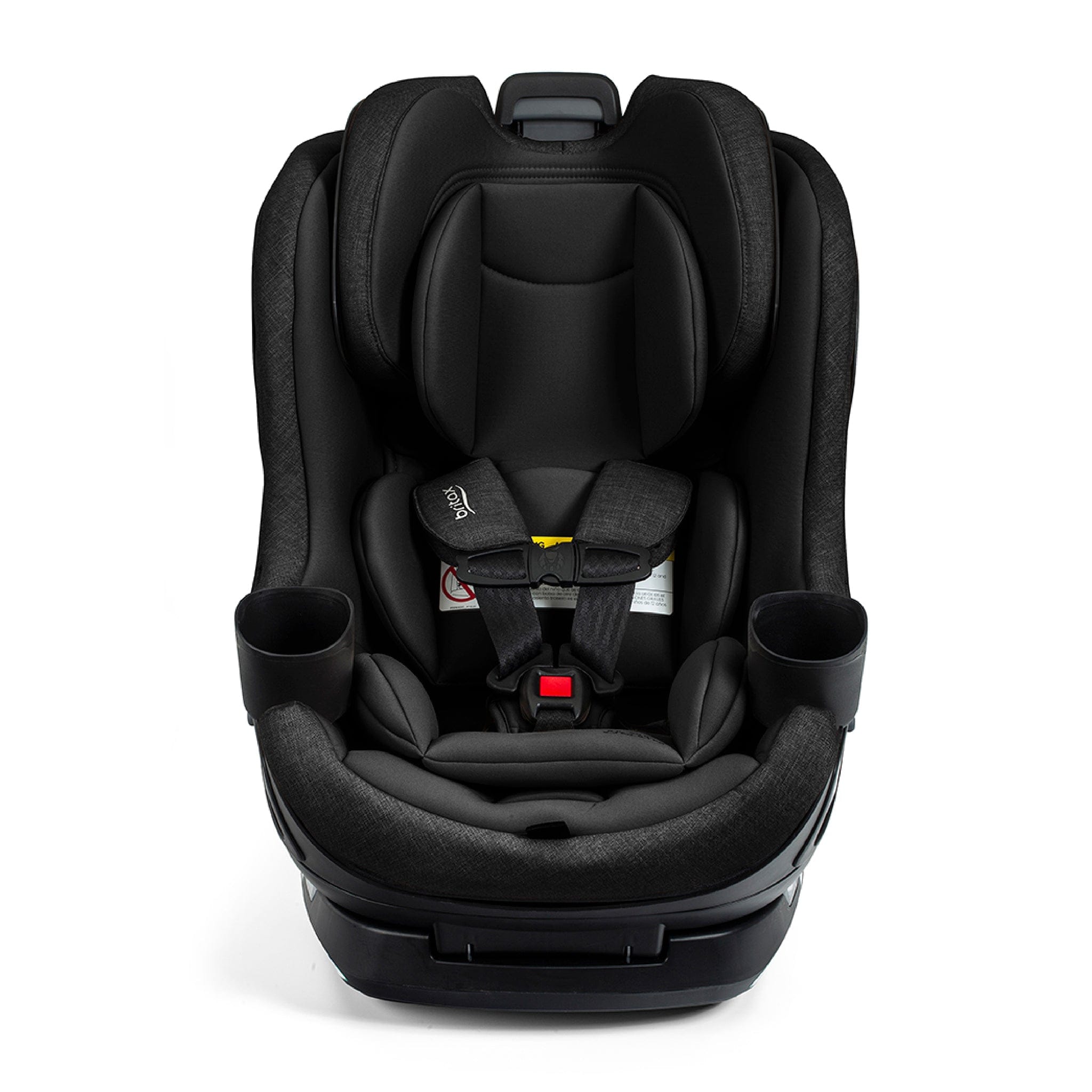 Britax Galaxy360 Slim Rotating Convertible Car Seat - Raven Black