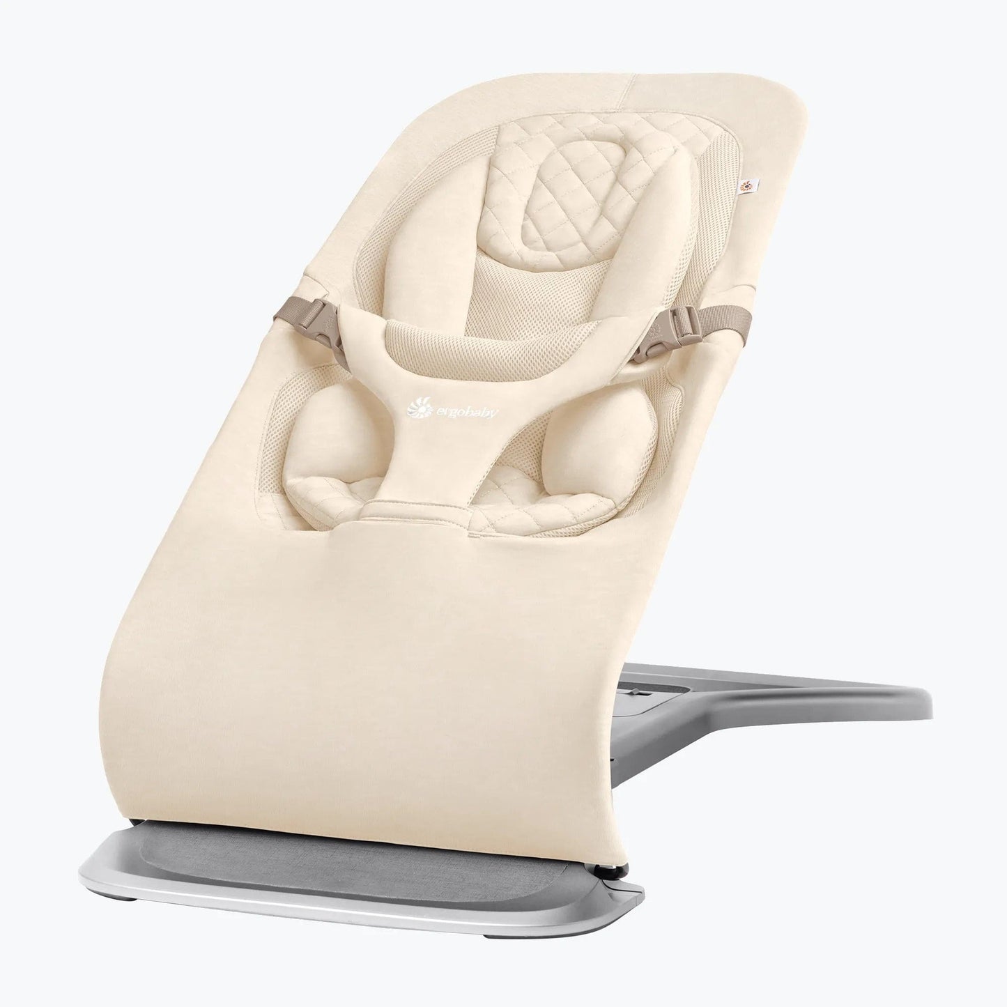 Ergobaby Evolve 3-in-1 Bouncer - Cream