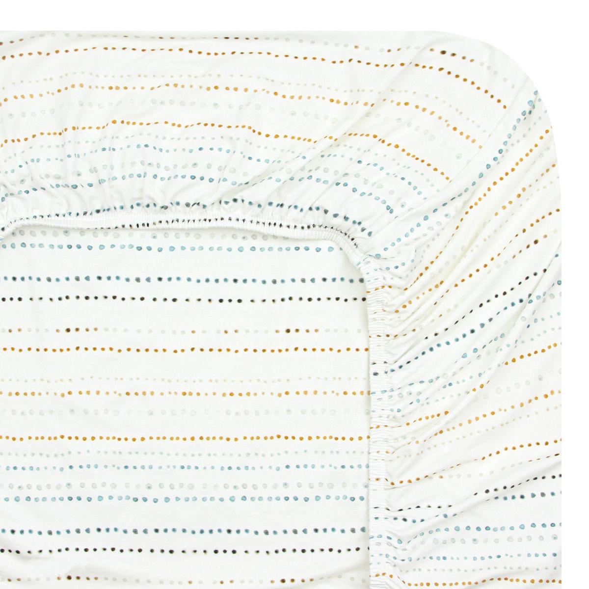 Lou Lou & Company Crib Sheet - Conrad