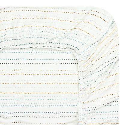 Lou Lou & Company Crib Sheet - Conrad