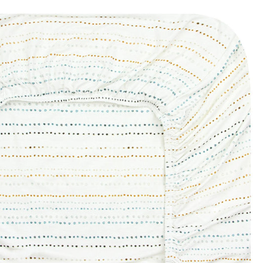 Lou Lou & Company Crib Sheet - Conrad