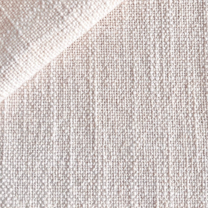 Oilo Small Stationary Oval Ottoman With Wood Base - OVAL-OTTO-E