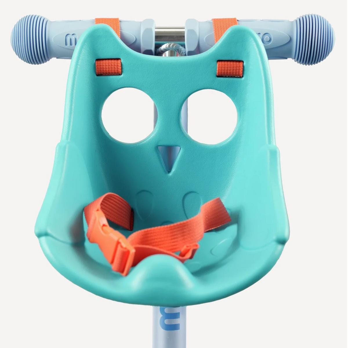 Micro Kickboard Scootaseatz - Aqua - 20101