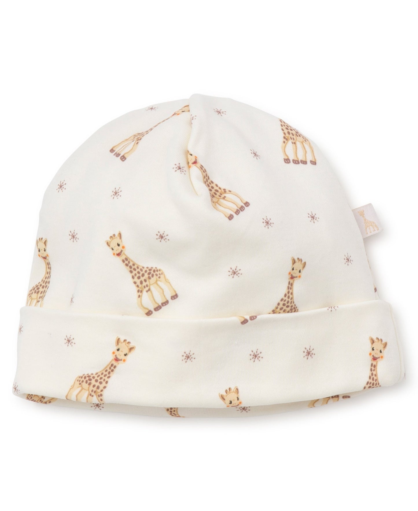 Kissy Kissy Hat - Sophie la Girafe Ecru