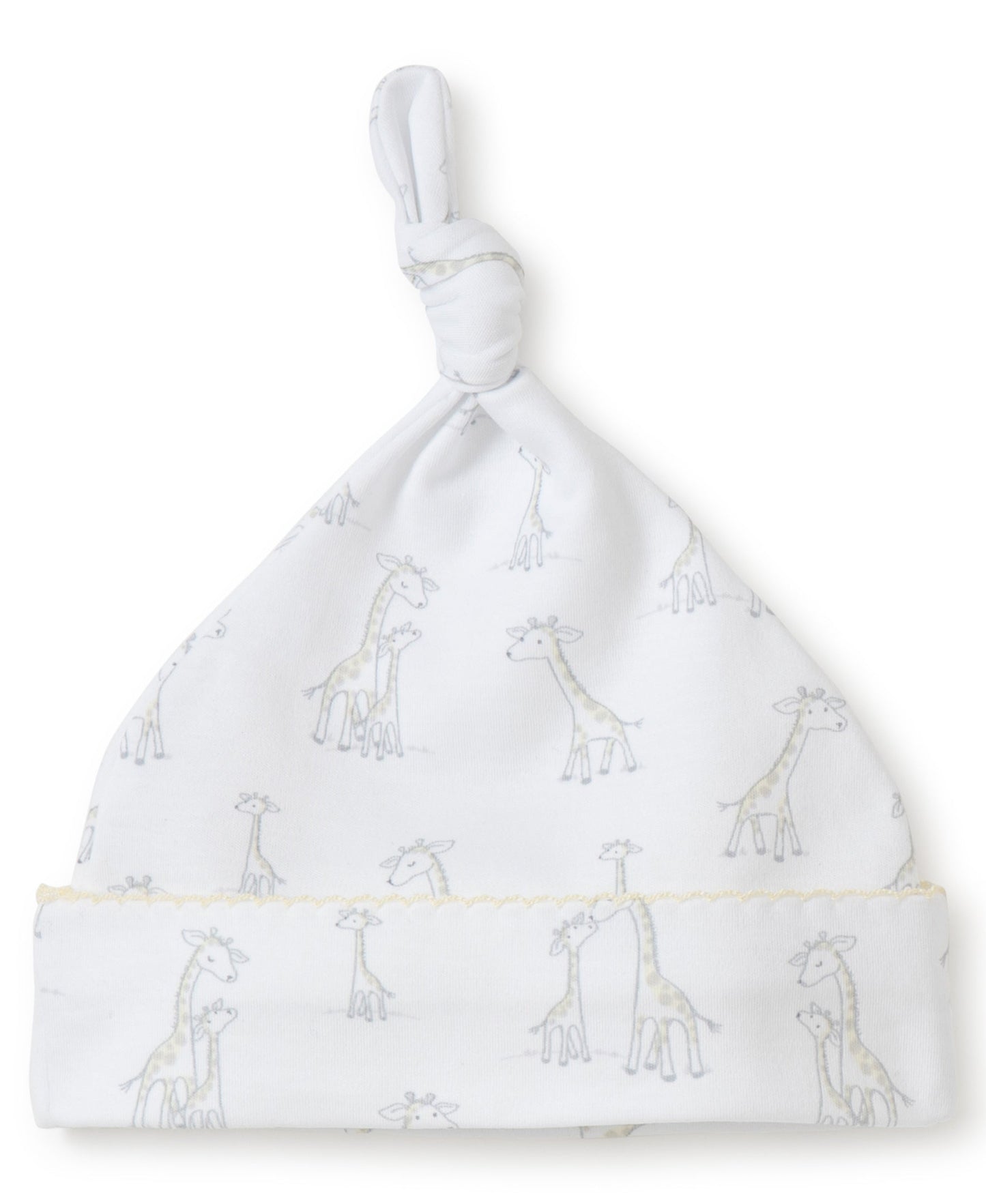 Kissy Kissy Giraffe Generations Print Hat - Assorted