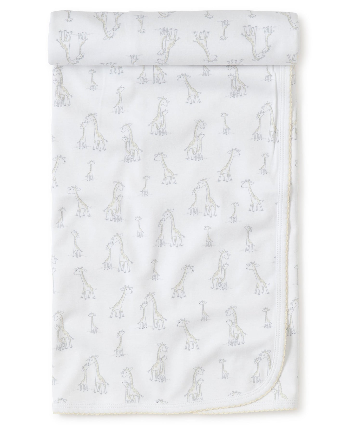 Kissy Kissy Blanket - Giraffe Generations Assorted