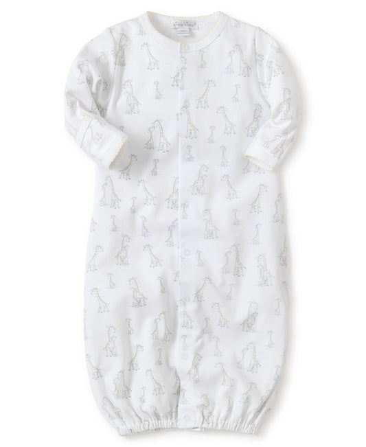 Kissy Kissy Convertible Gown - Giraffe Generations Assorted
